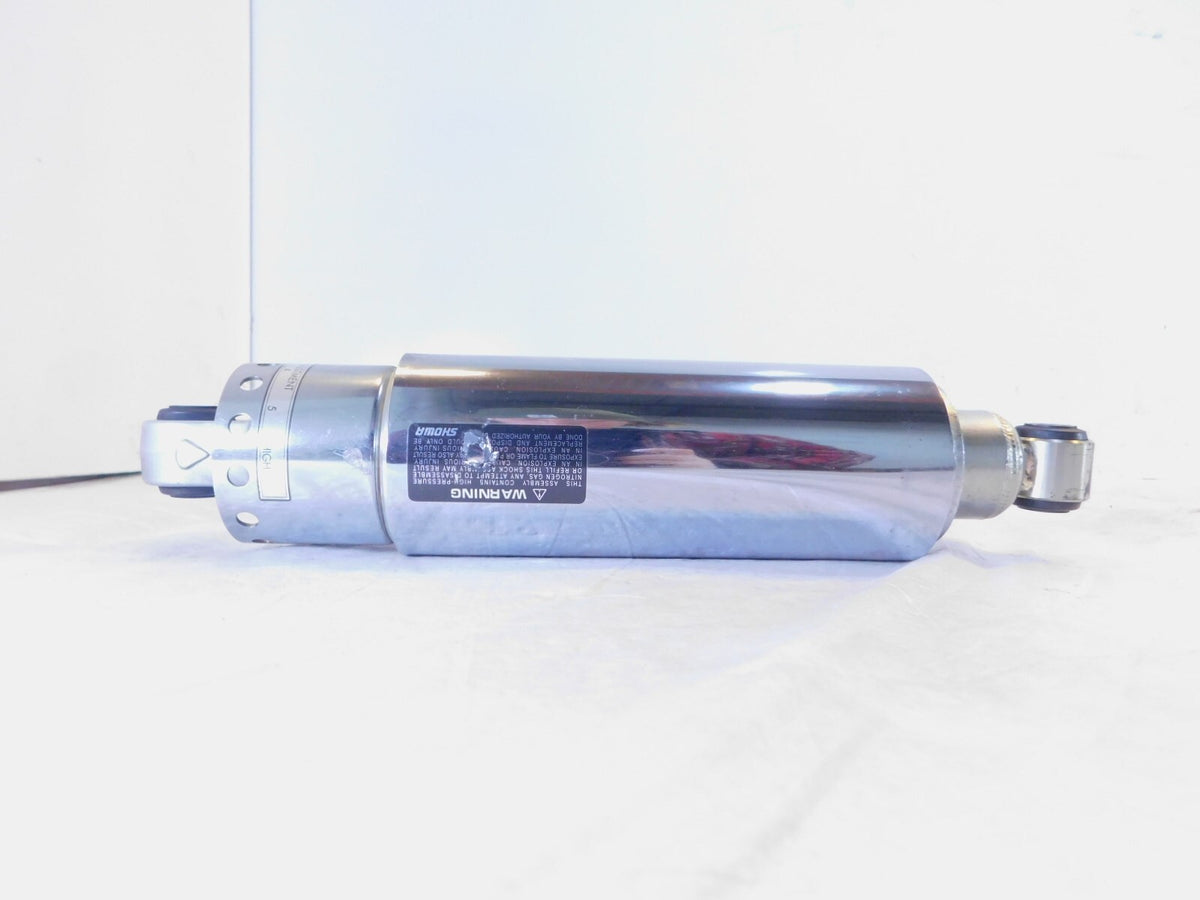 2012-2016 Harley Davidson Dyna Single FLD Switchback Chrome Rear Shock Absorber