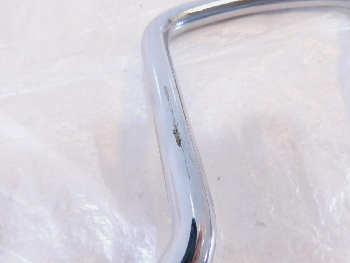 Harley Davidson Touring Road King & Street Glide Chrome Rear Sissybar Backrest