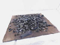 1997 97 Kawasaki VN1500 Vulcan 1500 Classic Nuts Bolts & Brackets Parts Box Lot - C3 Cycle