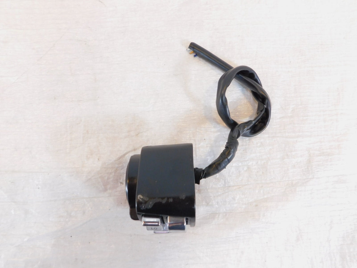 Harley Touring Tour & Electra Glide Left Handlebar Handle Bar Cruise Switches
