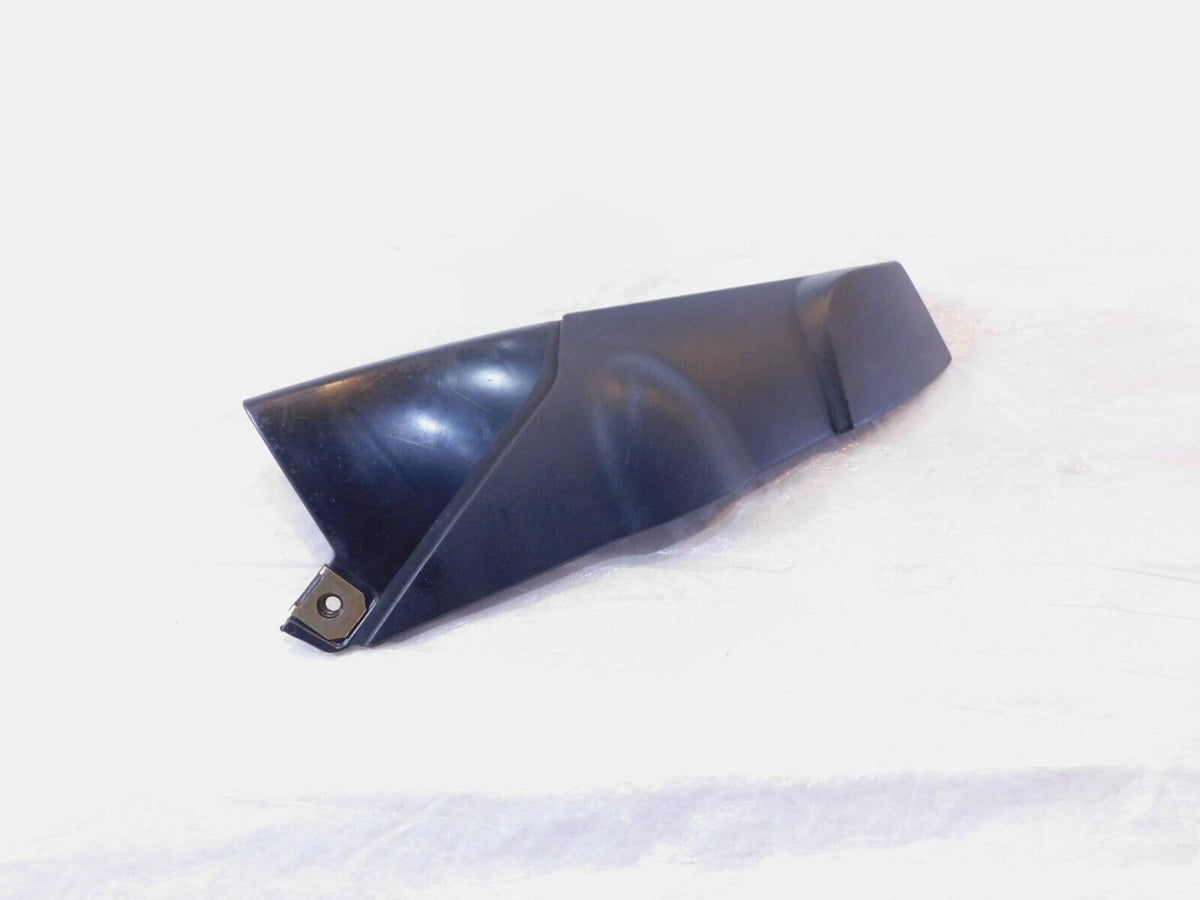 05-08 BMW K1200 K1200R & Sport Bottom Right Oil Cooler Cover Panel - 46637687422 - C3 Cycle