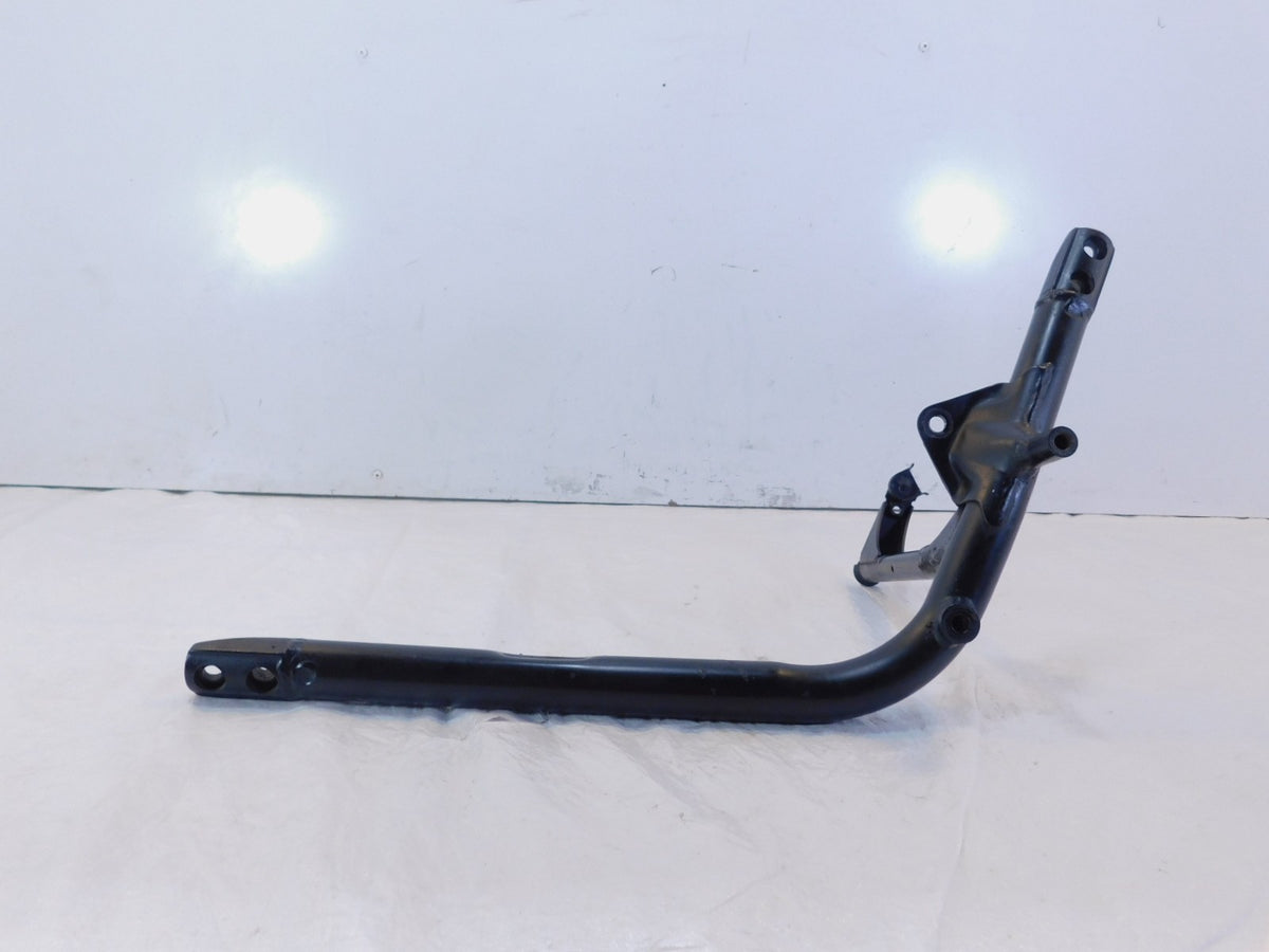 1995 95 Honda Shadow VT1100C Black Front Frame Engine Mount Cradle Bracket - C3 Cycle
