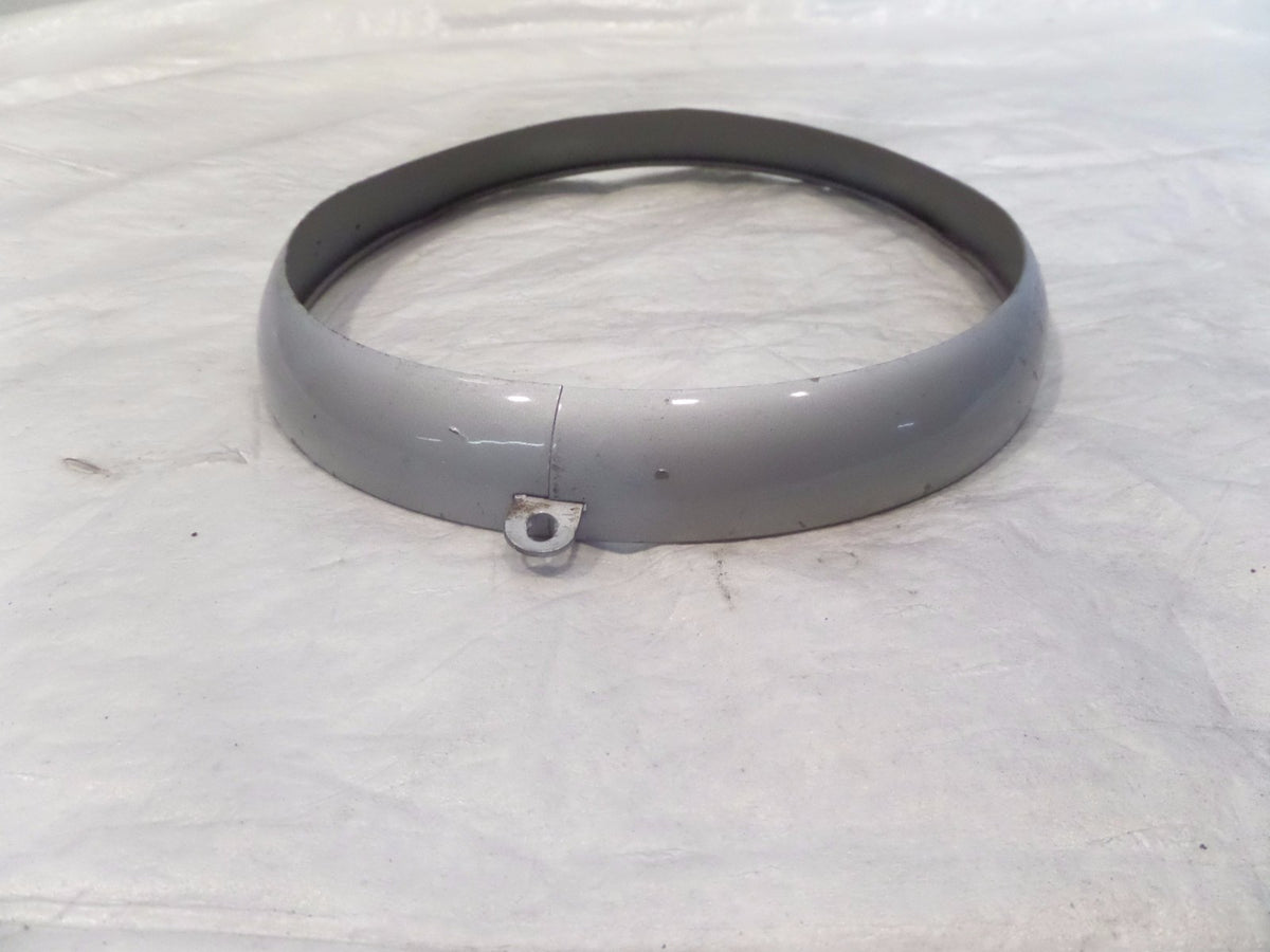 Harley Davidson EVO Electra Glide Classic Headlight Headlamp Retaining Ring Door - C3 Cycle