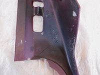 2001-2005 BMW F650CS Red Right Rear Tail Section Side Cover Fairing Cowling - C3 Cycle
