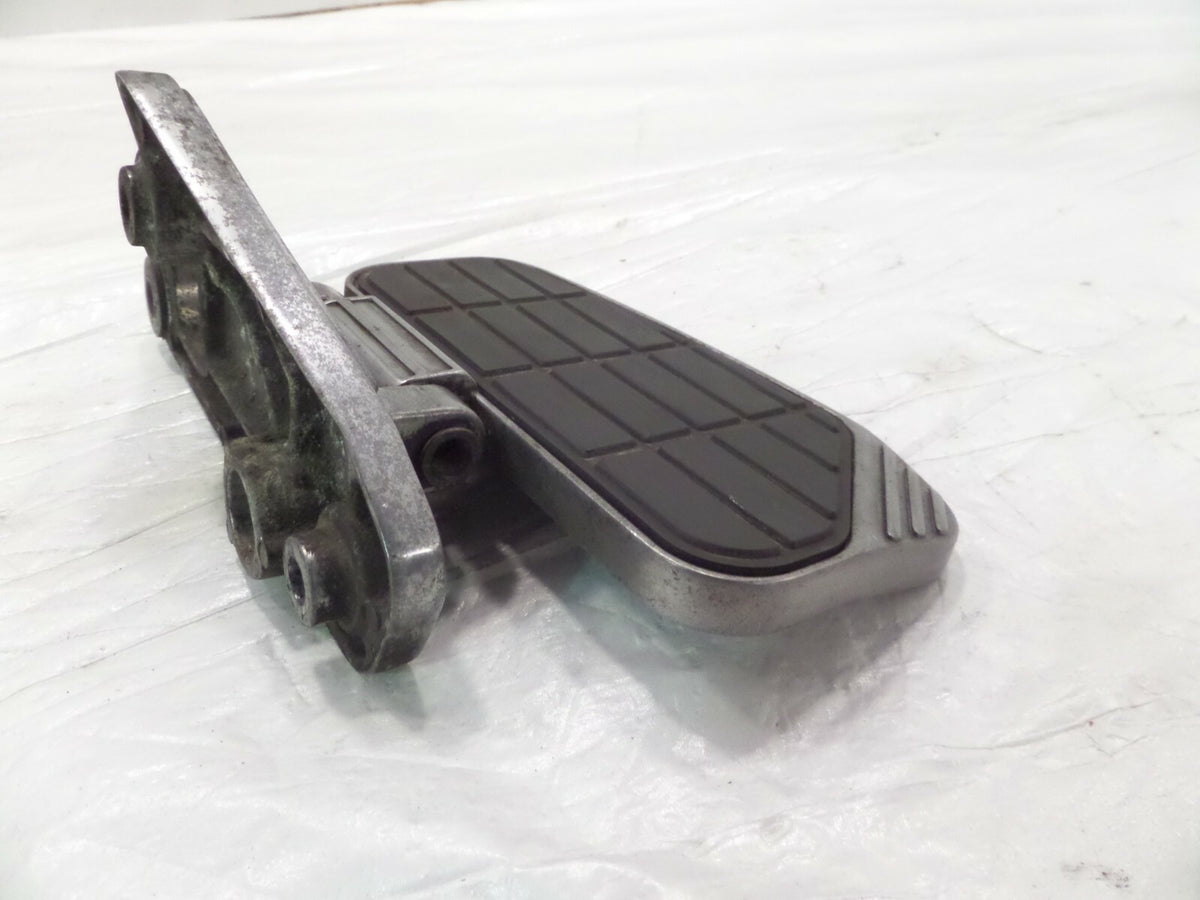 1986-2003 Kawasaki Voyager XII ZG1200 Left Rear Back Foot Board Rest Floorboard - C3 Cycle