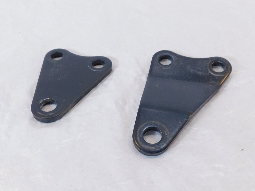 Yamaha V-Star 1300 XVS1300 Tourer Deluxe Engine Motor Mount Bracket Holders - C3 Cycle
