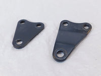 Yamaha V-Star 1300 XVS1300 Tourer Deluxe Engine Motor Mount Bracket Holders - C3 Cycle
