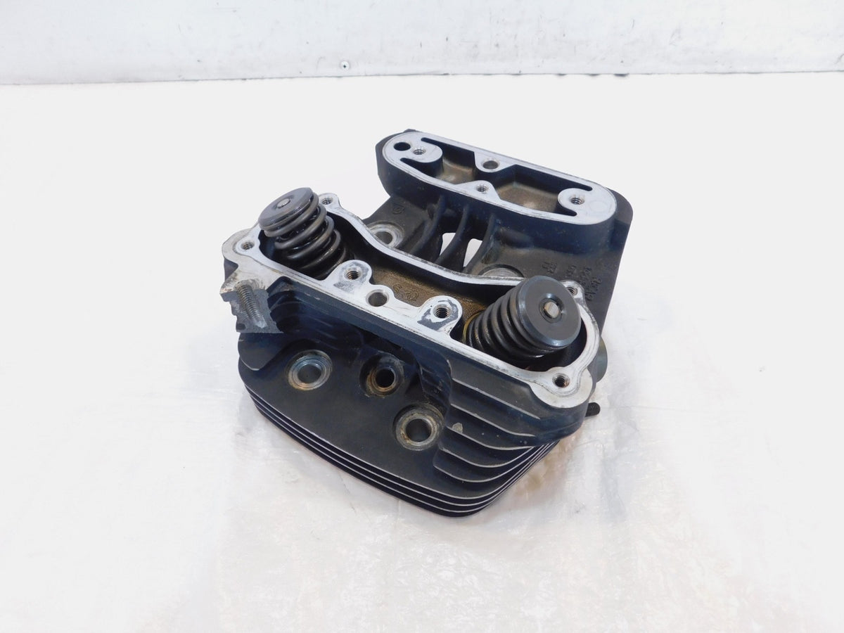 Harley Davidson Sportster 1200 Rear Black Cylinder Heads & Valves -For Parts - C3 Cycle
