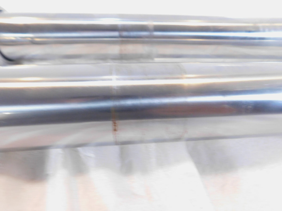Harley Davidson Sportster 883 Hugger & 1200 Custom Front Fork Tube Leg Shocks - C3 Cycle