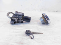 Yamaha V-Star 650 XVS650 1100 Ignition Switch Fuel Tank Storage Lock Set w/ Key - C3 Cycle