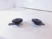 1994-1995 Honda CB1000 CB 1000 Black Indicator High/Low Signal Horns w/ Brackets - C3 Cycle