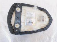 2008 2009 2010 Kawasaki Ninja 250R EX250 Rear Leather Pillion Passenger Seat Pad - C3 Cycle