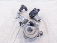 Honda VT1100 Shadow 1100 Sabre & ACE Engine Coolant Water Pump Housing & Pipe - C3 Cycle