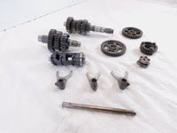 Yamaha V-Star 1100 Custom Classic & Silverado Transmission Gears & Shift Fork - C3 Cycle