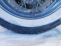 Harley Davidson Softail Heritage Classic & Deluxe Spoked Front Wheel Rim w/ Tire - C3 Cycle