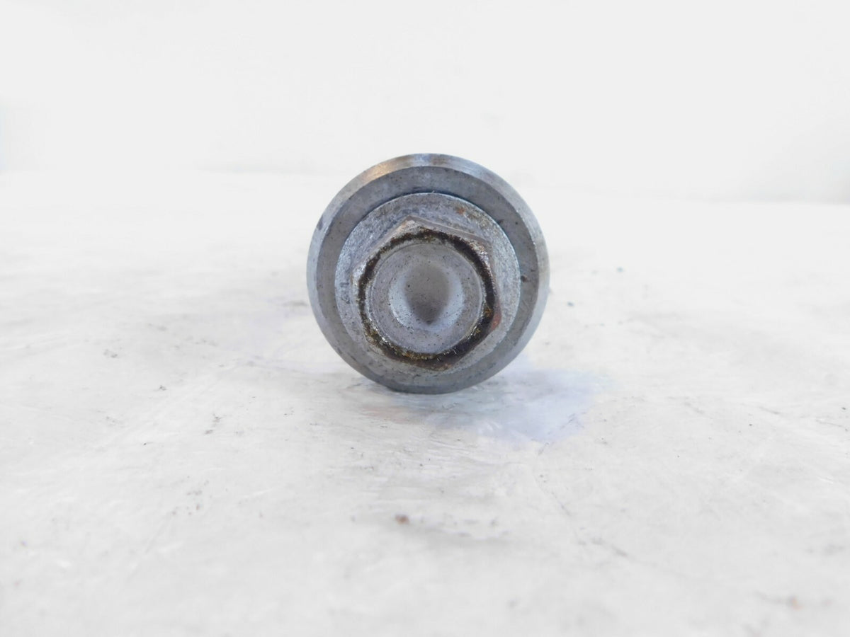 1997 1998 1999 2000 BMW F650 Funduro F650ST Rear Wheel Axle Bolt Shaft & Nut - C3 Cycle