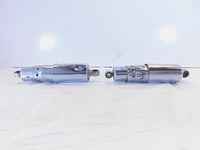 1994-1997 Honda VT1100C Shadow ACE Chrome Rear Wheel Shock Absorbers - For Parts - C3 Cycle