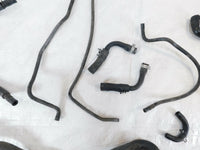 2007 07 Triumph Thruxton 900 Engine Motor Oil Air Hose Pipe Line Box Lot - C3 Cycle
