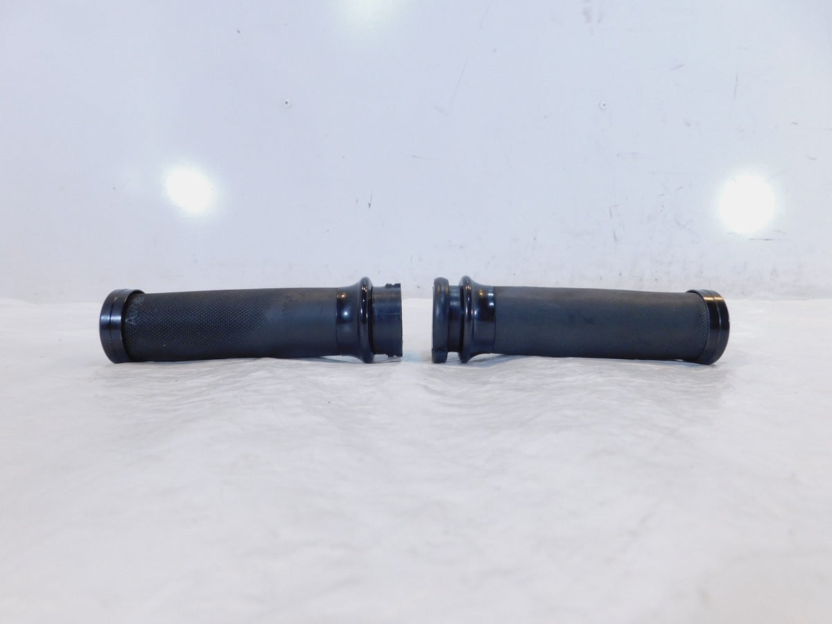 Harley Davidson Touring Dyna Sportster & Softail Left & Right Handlebar Grips - C3 Cycle