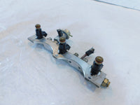 Honda GL1800 Goldwing Left Injector Rail w/ Fuel Injectors & Pressure Regulator