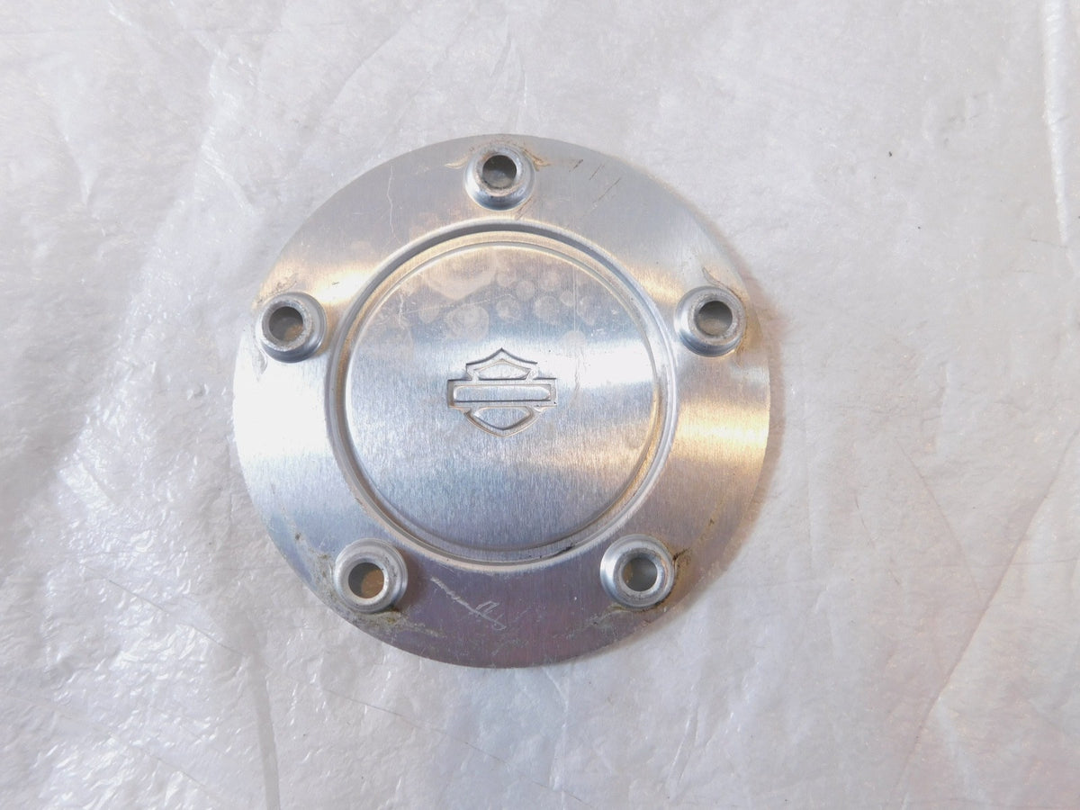Harley Davidson Touring Dyna Softail Twin Cam Right Timer Timing Cover 32543-99 - C3 Cycle