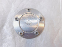 Harley Davidson Touring Dyna Softail Twin Cam Right Timer Timing Cover 32543-99 - C3 Cycle