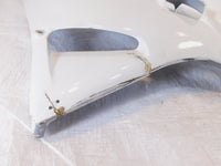 1994 Yamaha FZR600R White Right Lower Fairing Cowl Cowling - Fiberglass - C3 Cycle