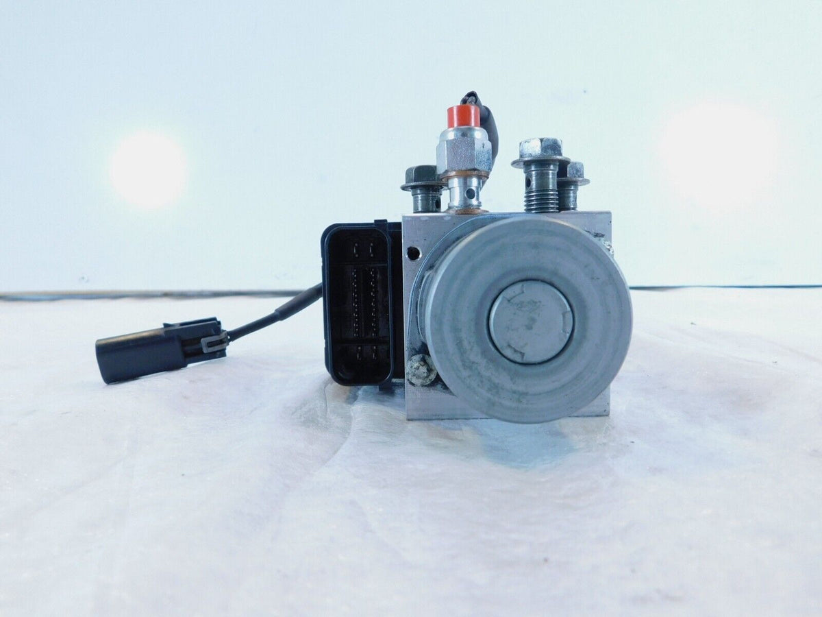 20-22 Indian Challenger Limited Dark Horse Anti-Lock Brake ABS Pump Module Unit - C3 Cycle