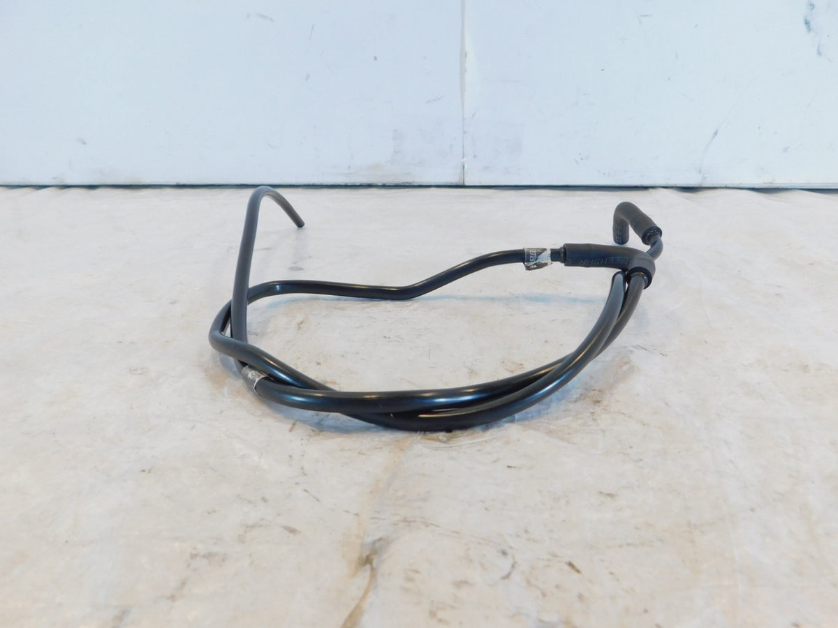 Harley Davidson Touring Road King Street Electra Glide Fuel Tank Vent Hose Line - C3 Cycle