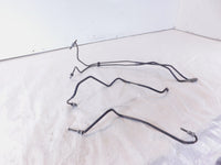 2000-2007 BMW F650GS Dakar F650 GS Front/Rear Hard ABS Brake Hose Pipe Lines - C3 Cycle
