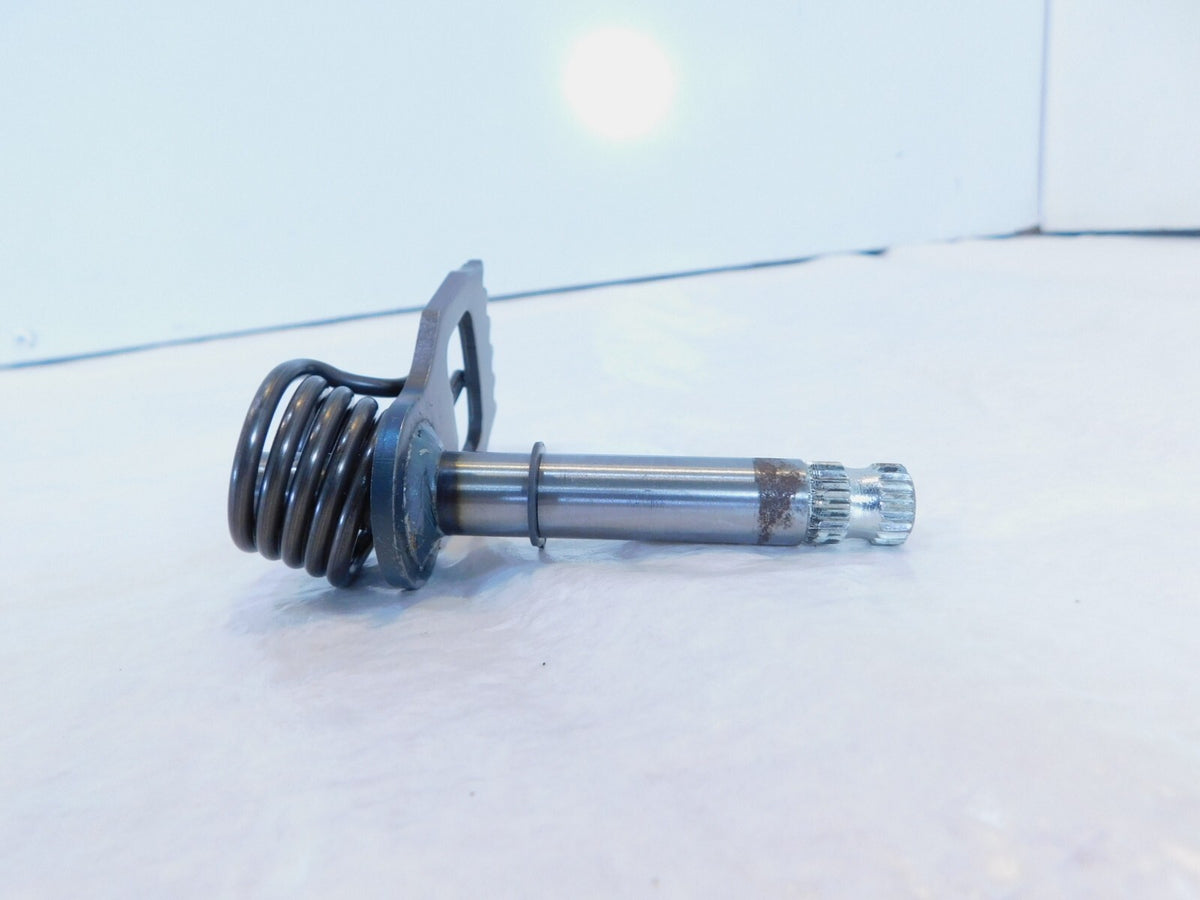 86-19 Suzuki Boulevard S40 Savage 650 LS650 Transmission Gear Change Shift Shaft - C3 Cycle