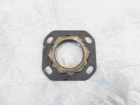 Harley Davidson Touring Dyna & Softail Front Belt Pulley Retainer Nut w/ Plate - C3 Cycle
