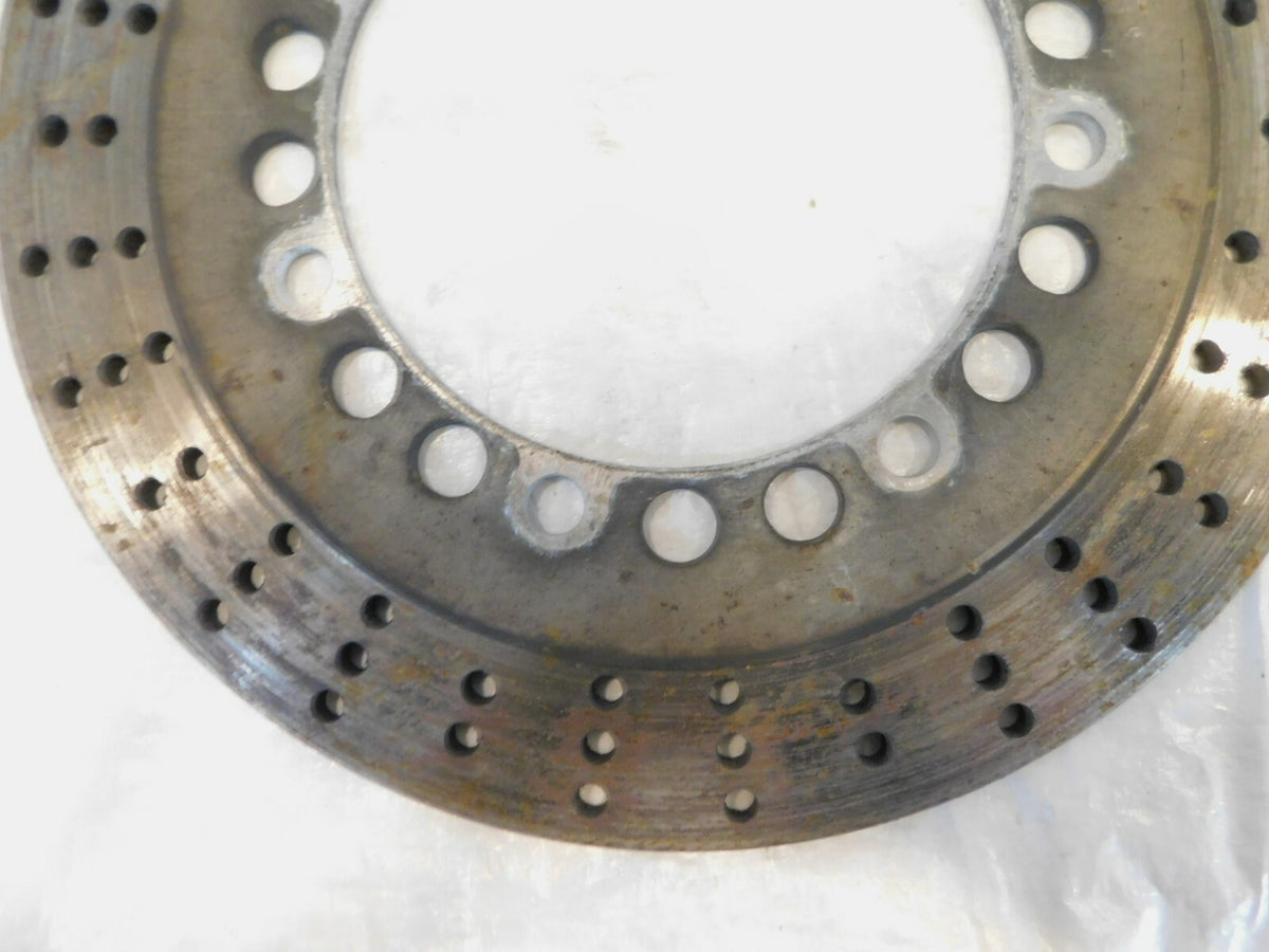 1996-2000 Kawasaki Vulcan 1500 Classic & 1500L Rear Wheel Disc Brake Rotor - C3 Cycle