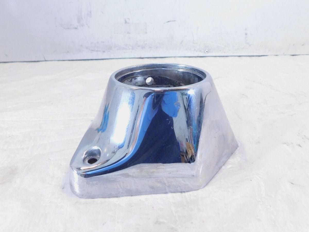 Harley Davidson Touring Softail Dyna Right Chrome EVO Engine Cam Camshaft Cover - C3 Cycle