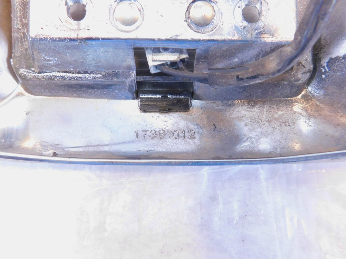 Harley Davidson Road Glide & Electra Glide Ultra Classic Rear Fender Tip Light - C3 Cycle