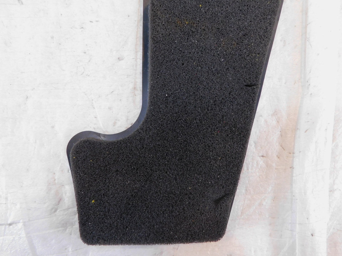 2007-2025 Honda CBR600RR CBR600RA CBR600 Left Rubber Frame Protection Guard Mat - C3 Cycle