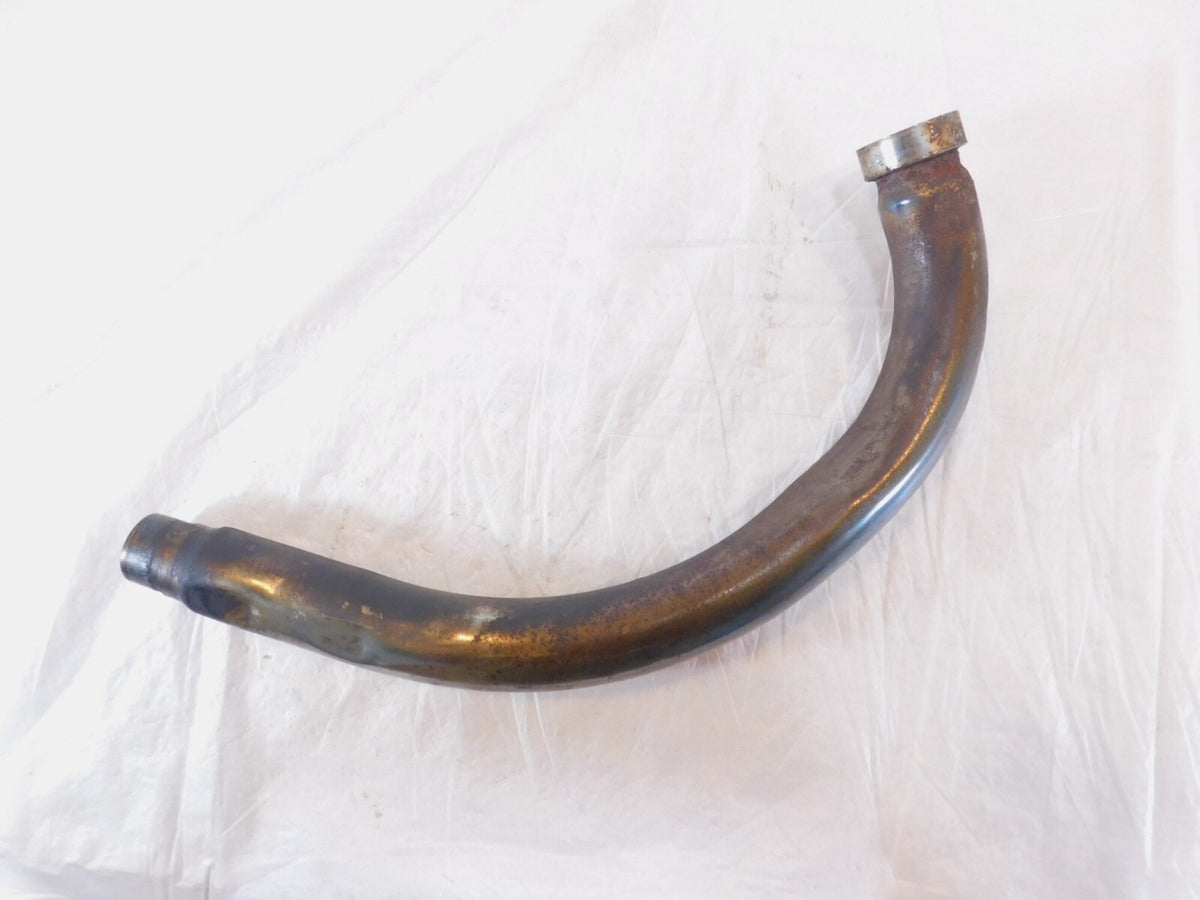 Yamaha Virago 1000 1100 XV1000 XV1100 Front Right Exhaust Header Muffler Pipe - C3 Cycle