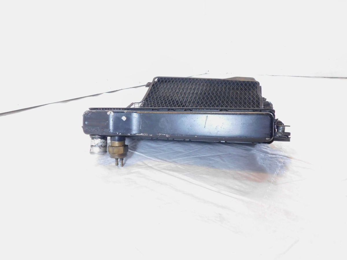 1990 1991 1992 Kawasaki Ninja ZX-11 ZX1100 ZX1100C Engine Motor Cooling Radiator - C3 Cycle