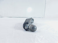 2002 MZ Skorpion Tour MZ660 660cc Front Left Side Driver Footpeg & Mount Bracket