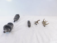 Buell XB XB9 XB12 Firebolt Lightning Ulysses Transmission Gear Shift Drum Forks