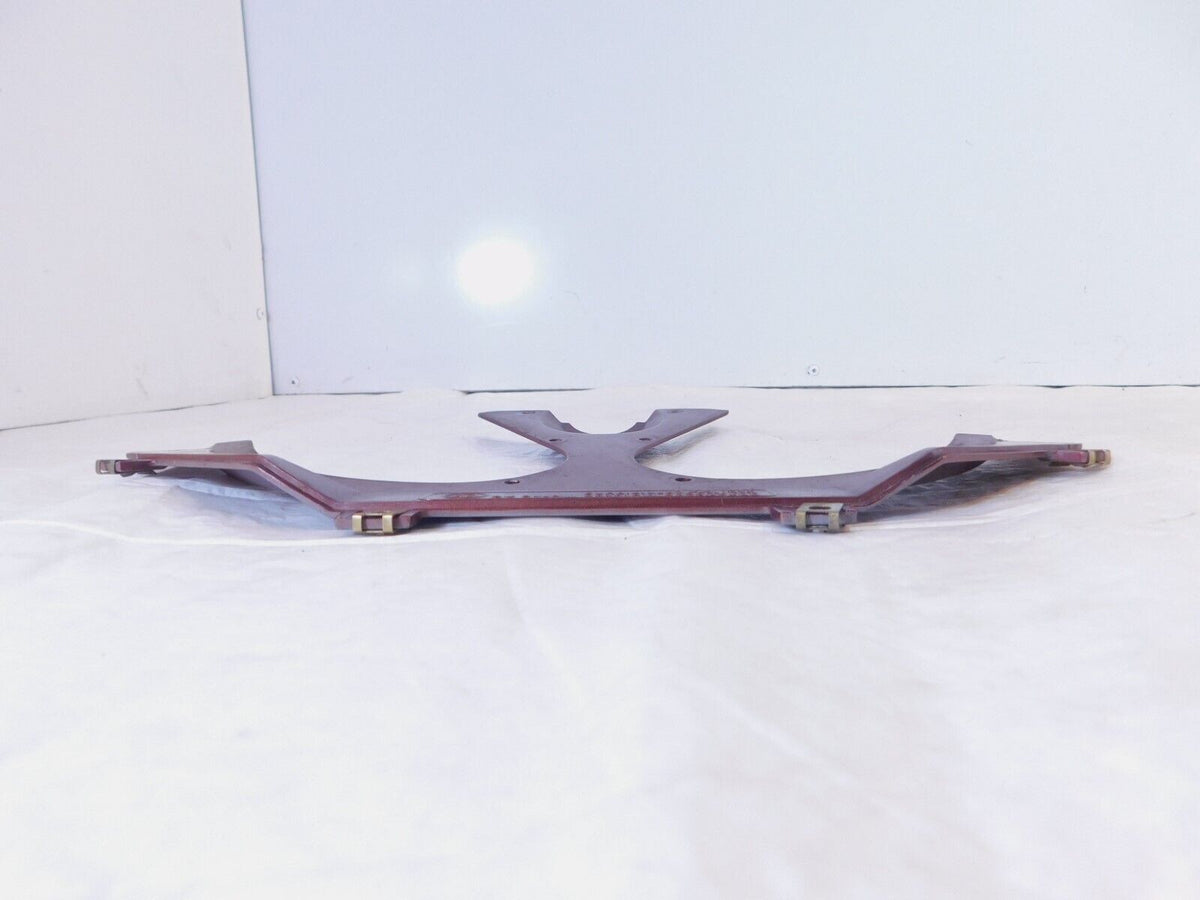 BMW K75RT K100LT K100RT Red Upper Radiator Cover Shroud Cowling Fairing Panel - C3 Cycle