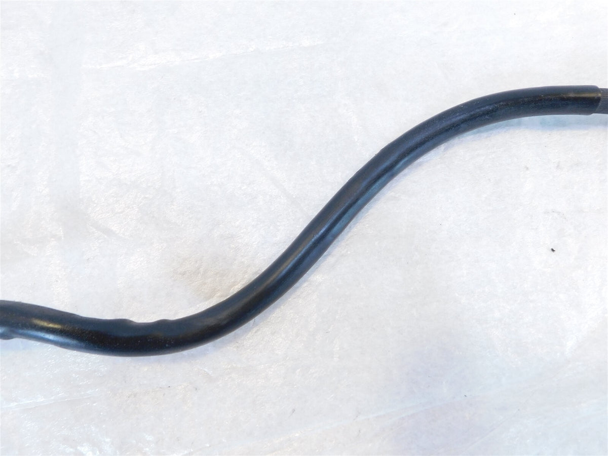 1997 1998 1999 Suzuki GSX-R600 GSXR600 Rear Brake Master Cylinder Hose Pipe Line - C3 Cycle