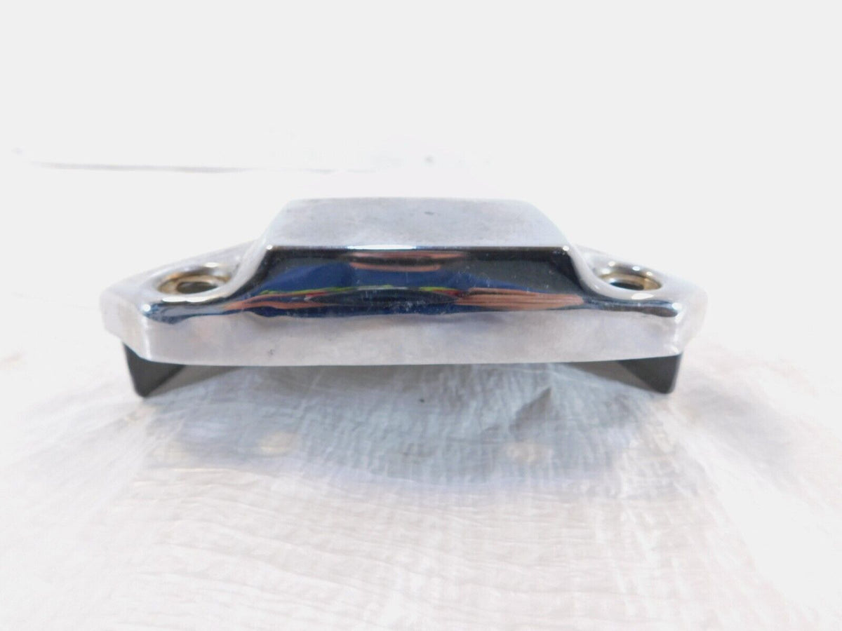 Harley Davidson Sportster 883 1200 Headlight Headlamp Mount Bracket Chrome Cover - C3 Cycle
