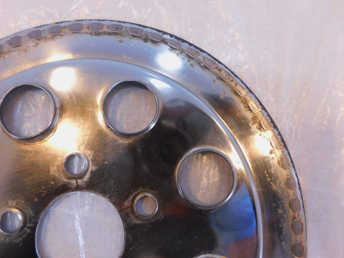 91-99 Harley Davidson Sportster XLH 883 & 1200 Rear Wheel Sprocket Pulley Cover - C3 Cycle