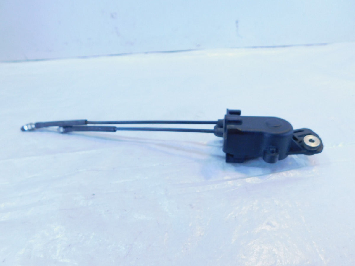 BMW R1200GS R1200RT R1200RS R1200R Exhaust Servo Motor Actuator Flap & Cables - C3 Cycle