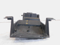 2000-2005 Kawasaki ZR-750 ZR-7S Black Rear Wheel Fender Inner Mudguard Cover - C3 Cycle