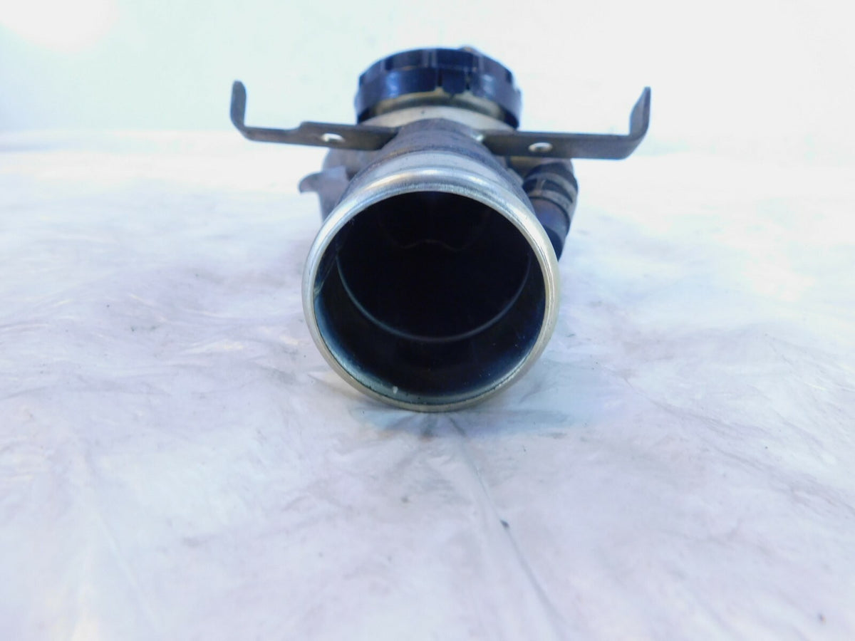 98-09 Suzuki VL1500 Boulevard C90 Intruder 1500 Fuel Gas Tank Inlet Filler Pipe