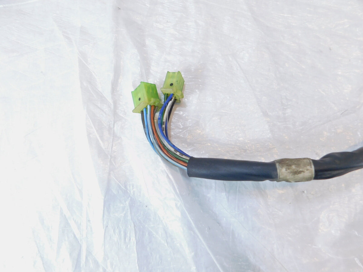 Honda NSS250S Reflex Sport 250 Left Handlebar Turn Signal Horn Switch Buttons