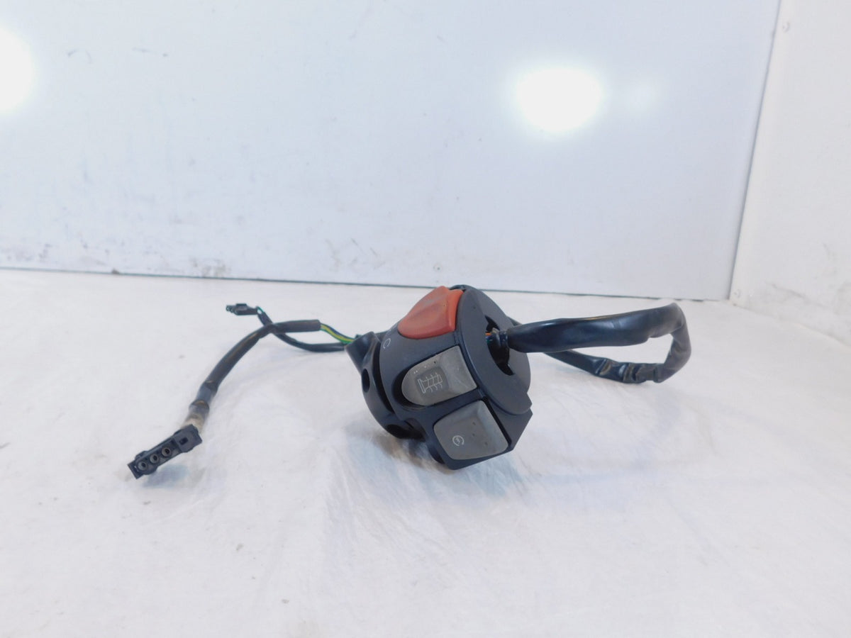 2001-2005 BMW F650CS Right Front Handlebar Horn Handlebar Kill Switch - C3 Cycle