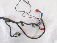 1988 88 Honda Goldwing GL 1500 GL1500 Rear Left Electrical Sub Harness Wiring